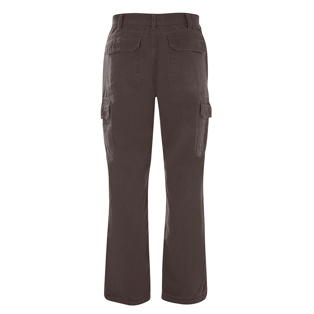 Legendary Multi-Pocket Cargo Trousers