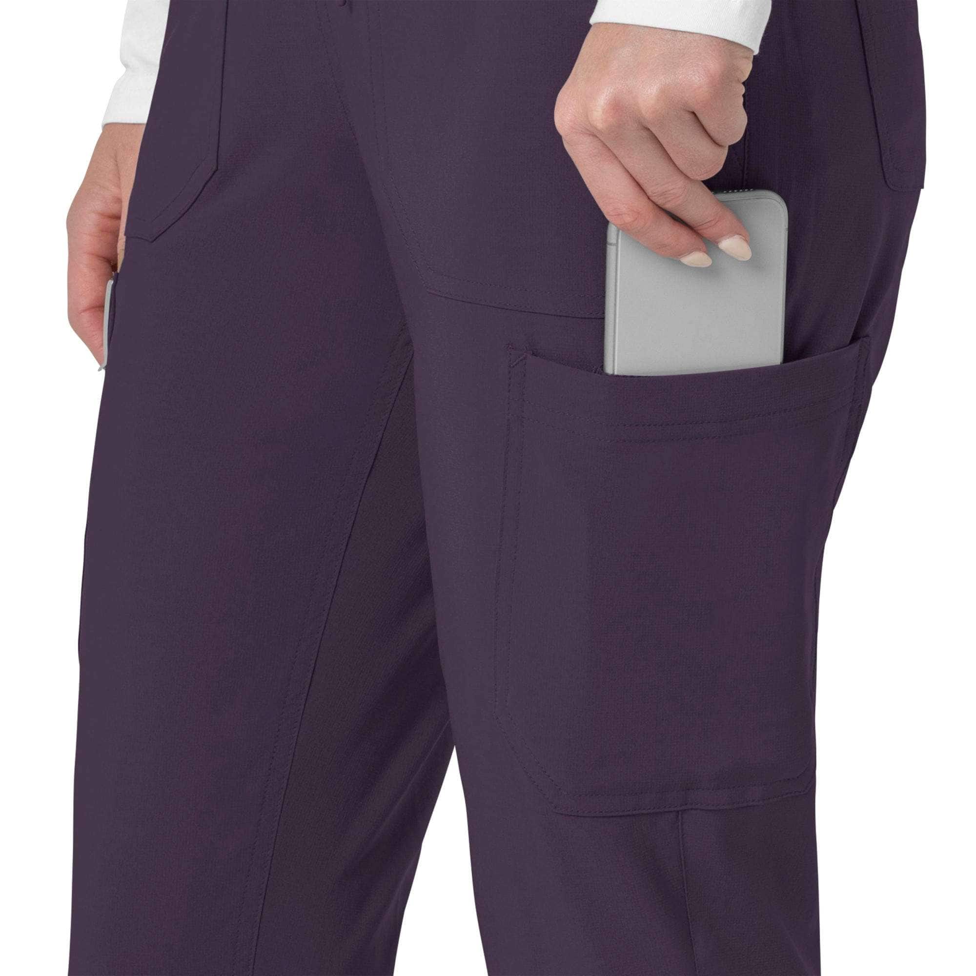 Women's Force Cross-Flex Cargo Jogger Scrub Pant