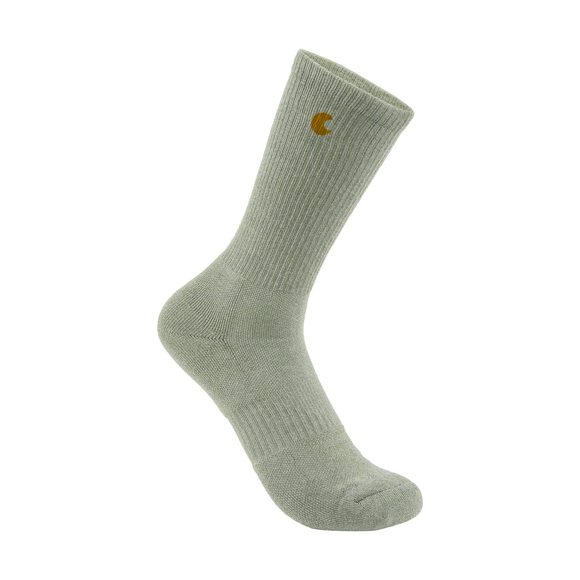 Force Midweight Crew Sock 2-Pack