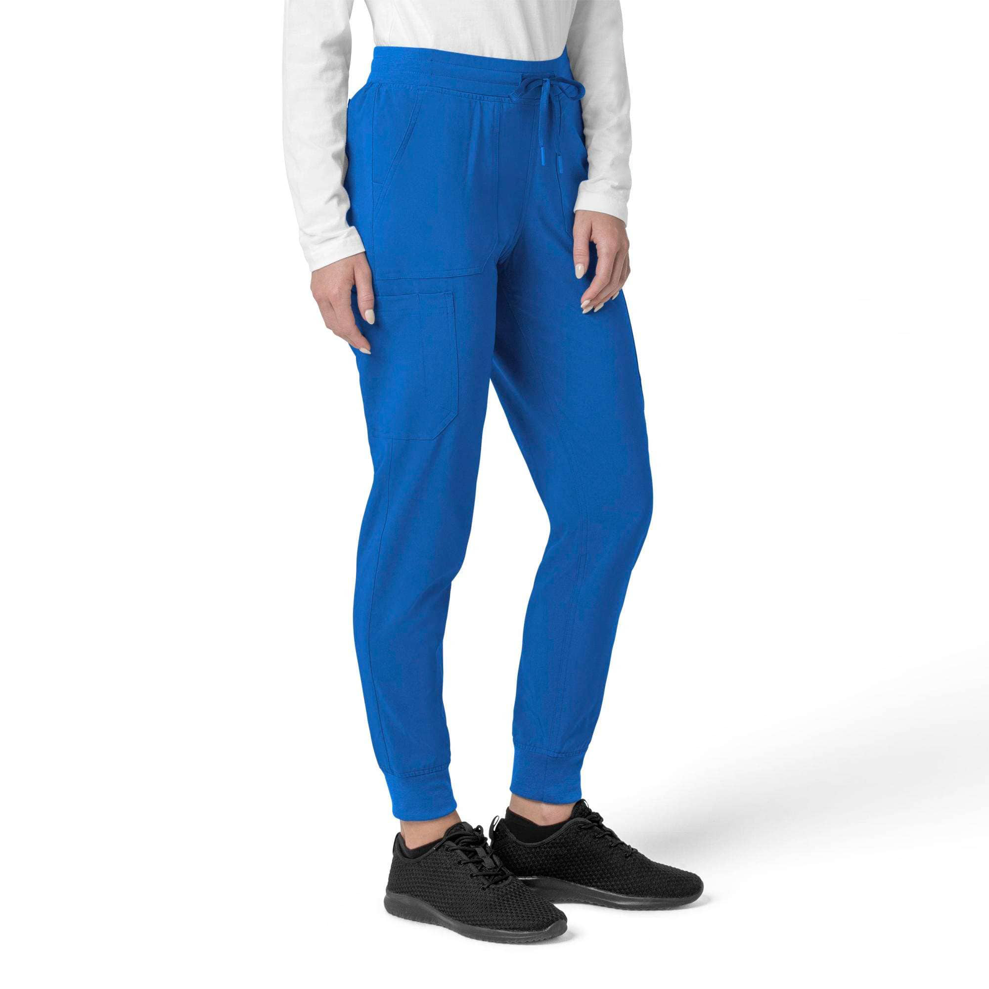 Women's Force Cross-Flex Cargo Jogger Scrub Pant