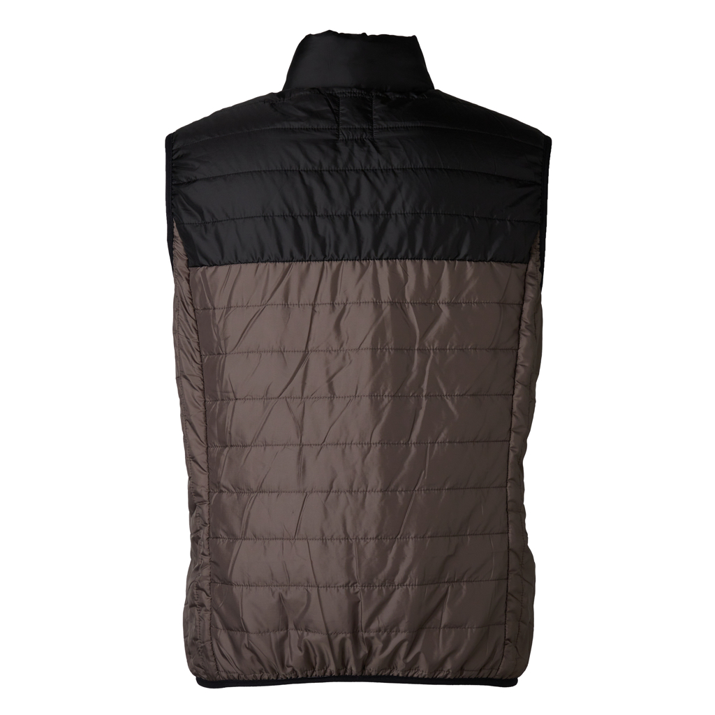 Two-Tone Packable Bodywarmer