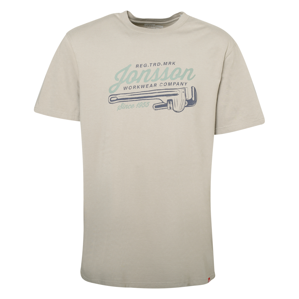 Jonsson Workwear Wrench Tee