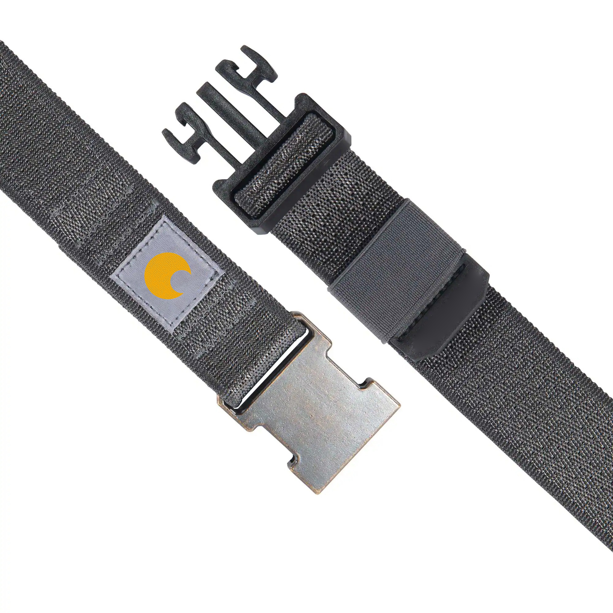 Rugged Flex Nylon Webbing Belt