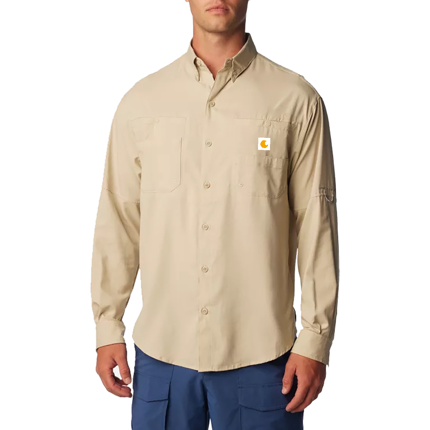 Men's PFG Tamiami II Long Sleeve Shirt - Tal