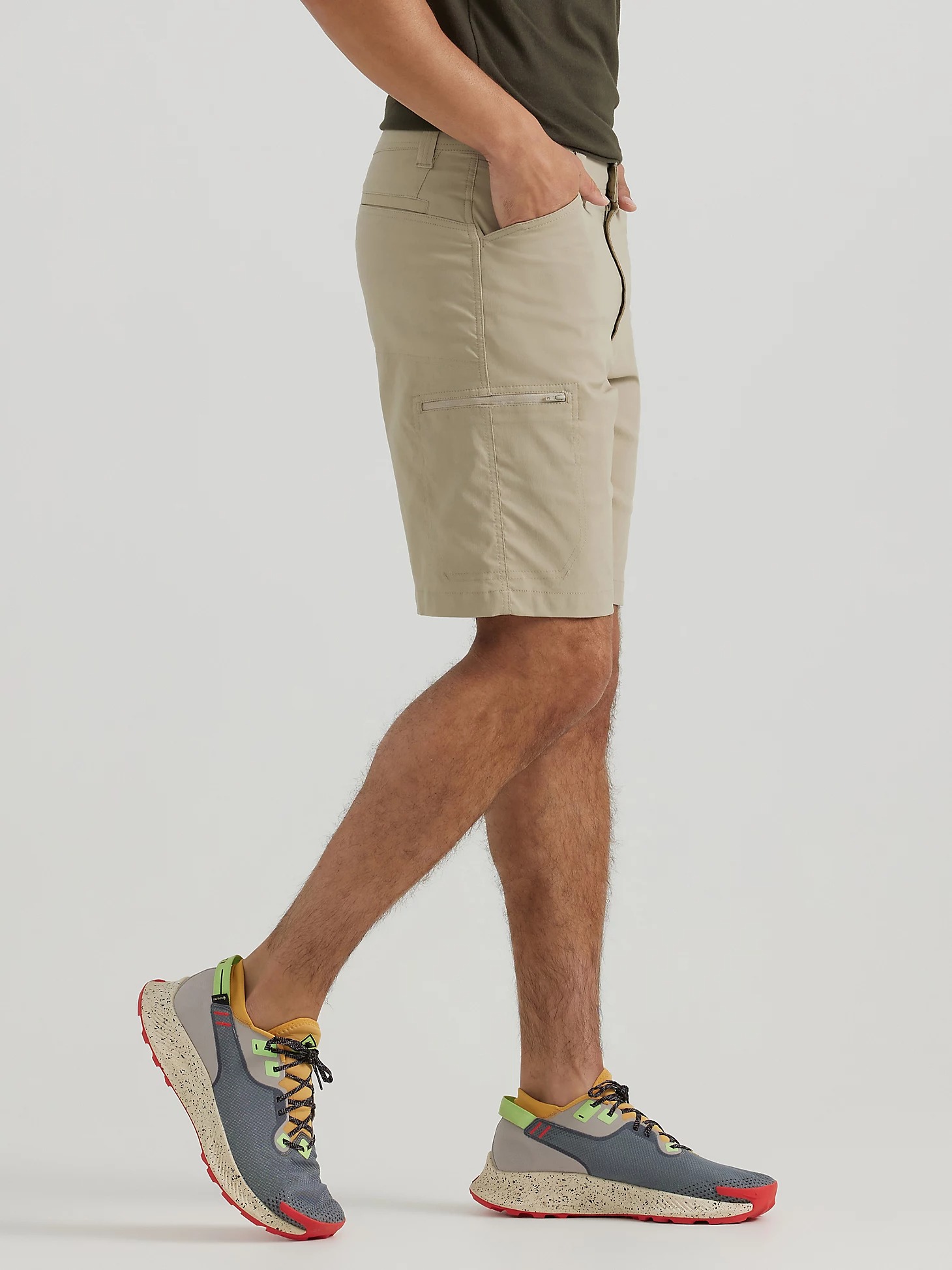Men's Outdoor Performance Utility Short