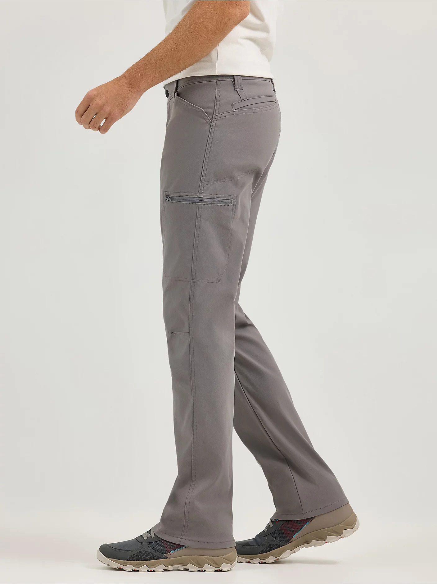 Men's Flex Waist Outdoor Cargo Pant