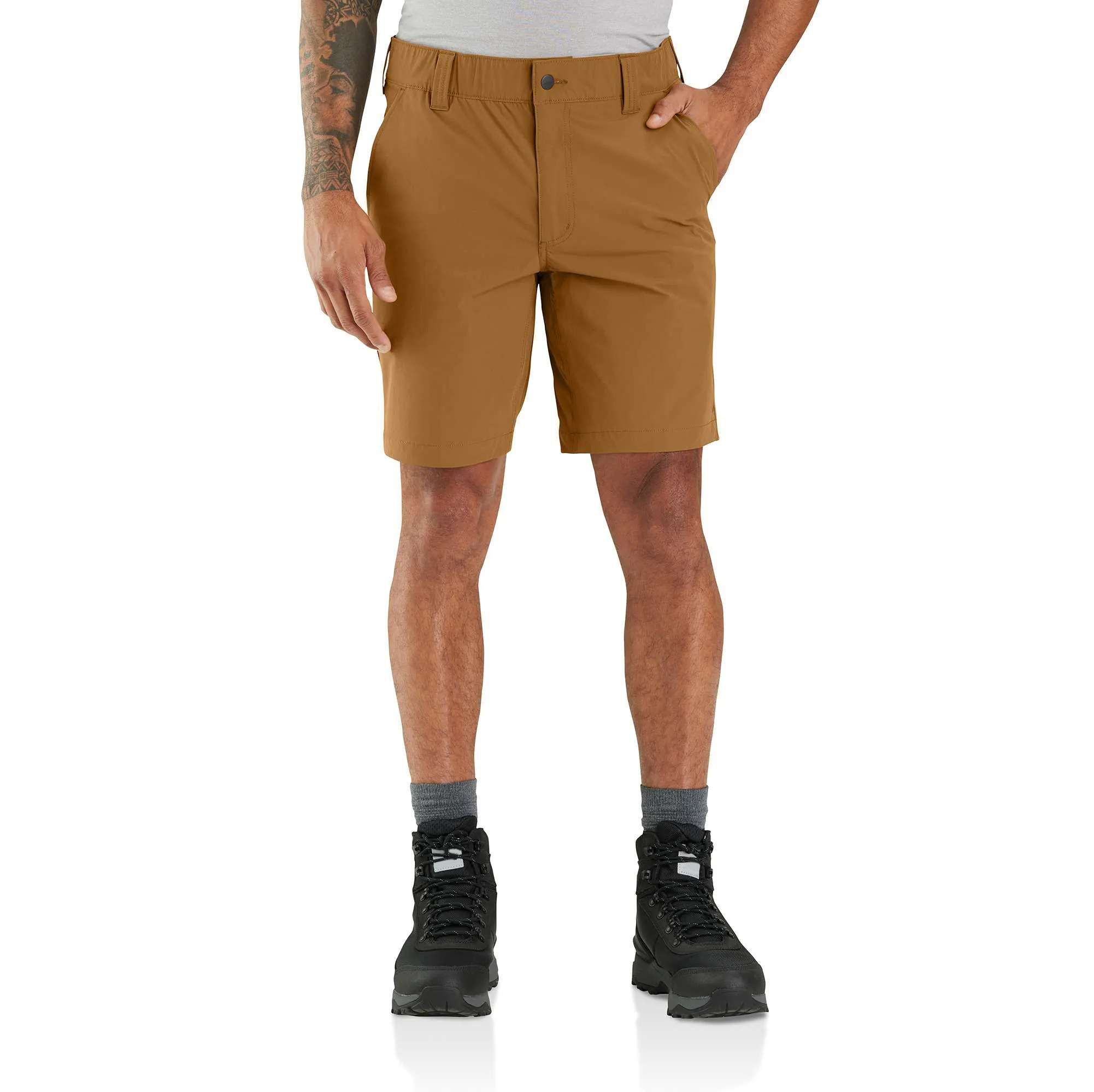 Force Lightweight Relaxed Fit Short
