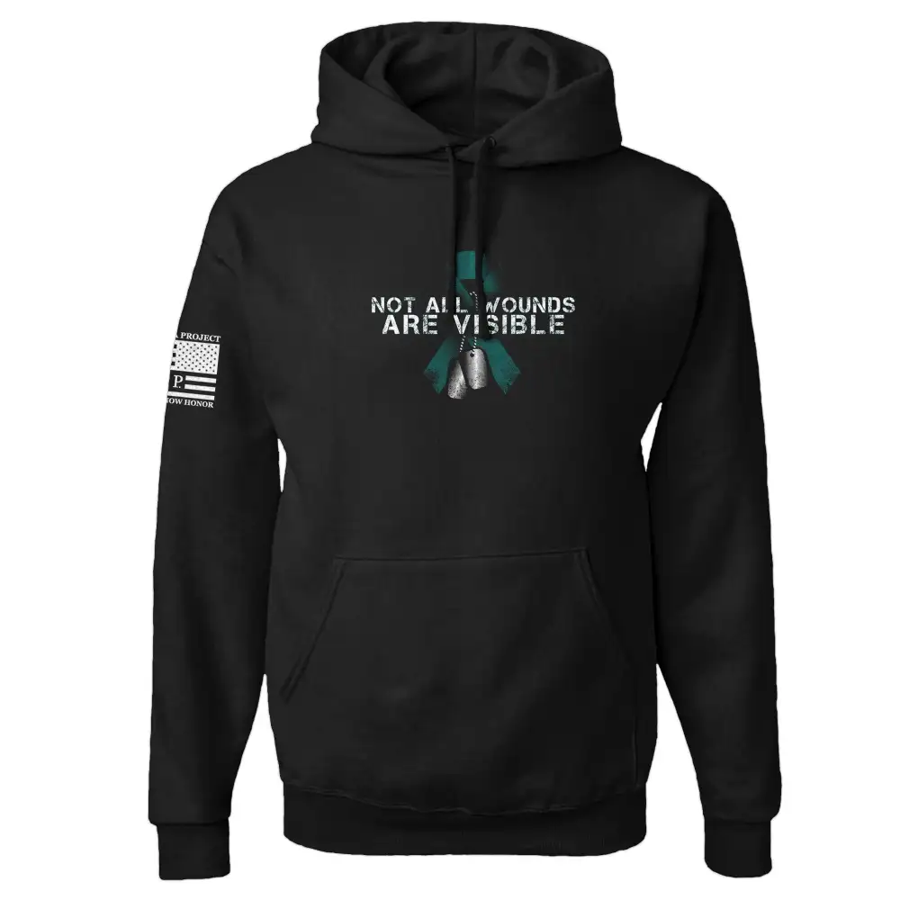 PTSD Awareness - Hoodie
