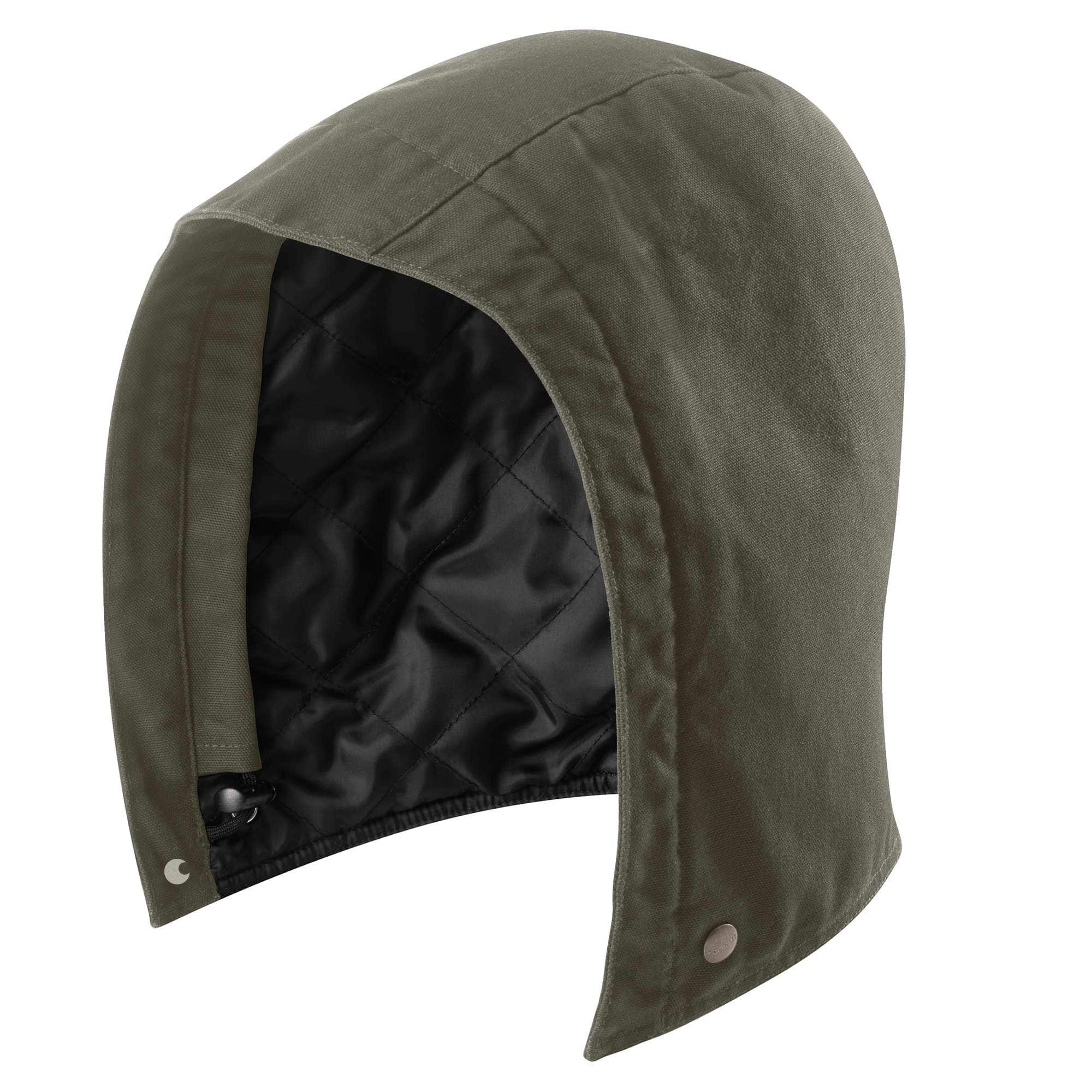 Washed Duck Insulated Hood