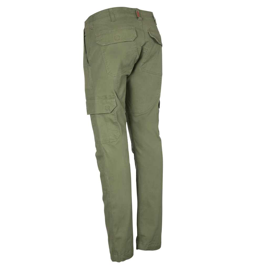 Heavyduty Multi-Pocket Trousers
