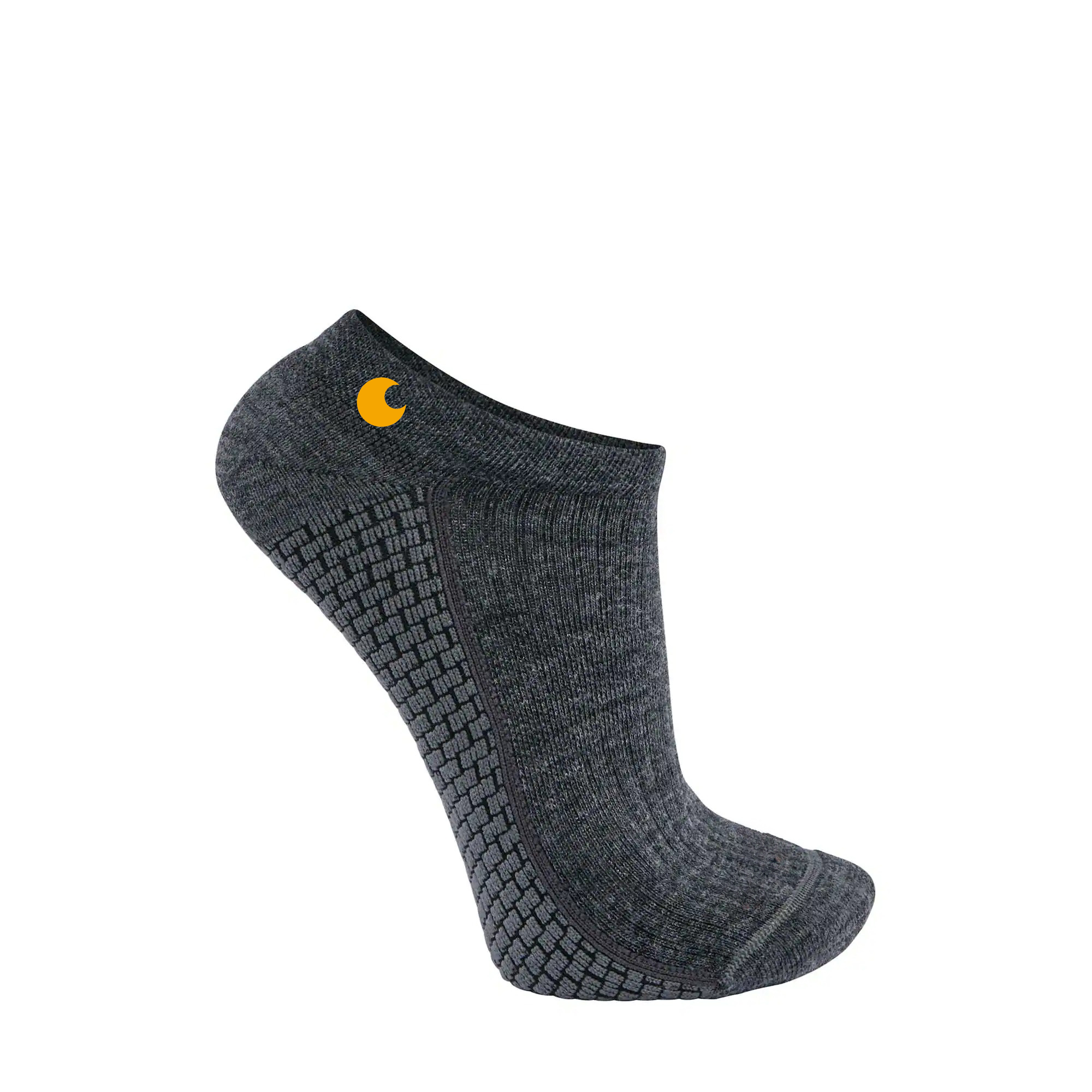 Women's Force Grid Midweight Merino Wool Blend Low Cut Sock