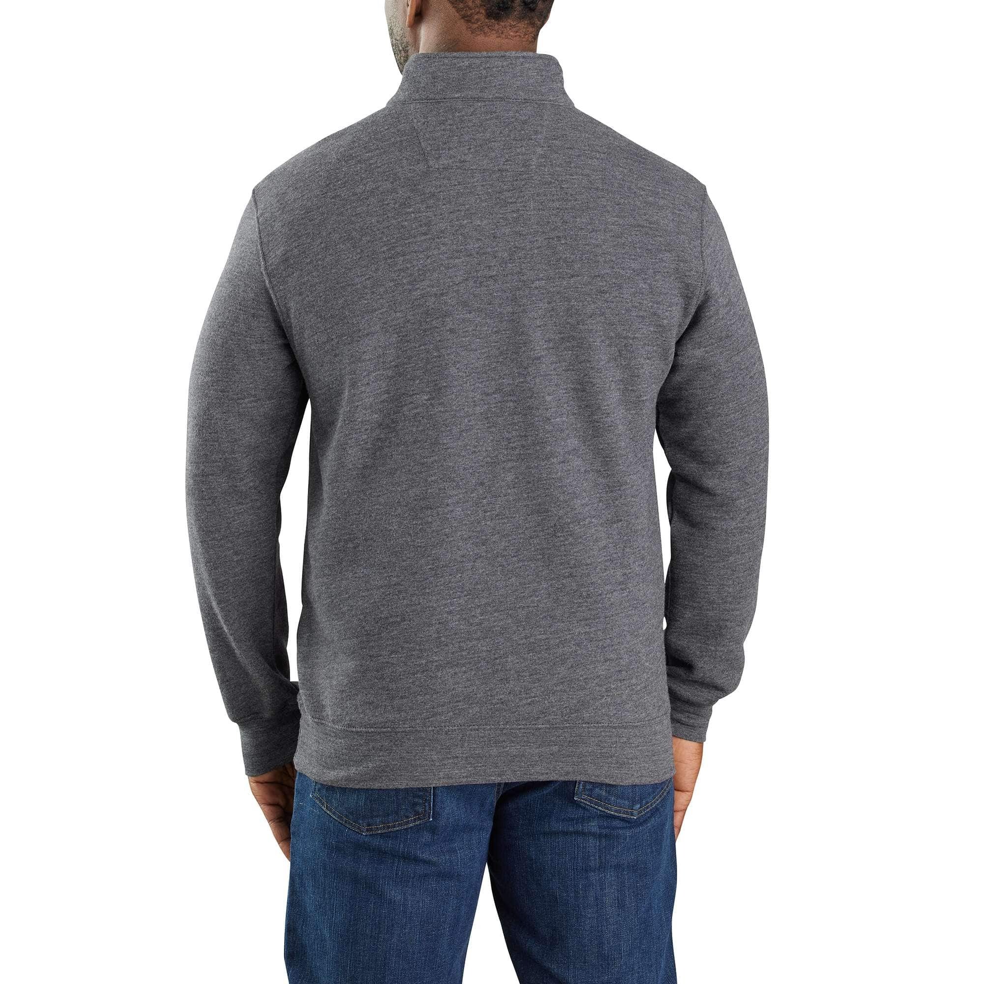 Flame-Resistant Force Loose Fit Midweight Mock Neck Sweatshirt