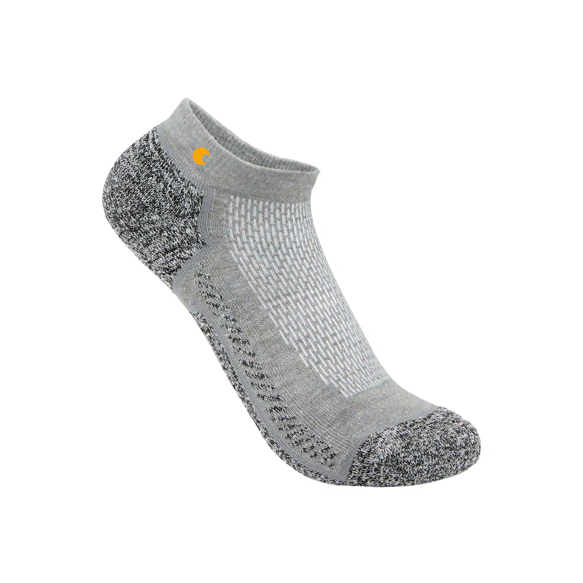 Force Midweight Low-Cut Sock 3-Pack