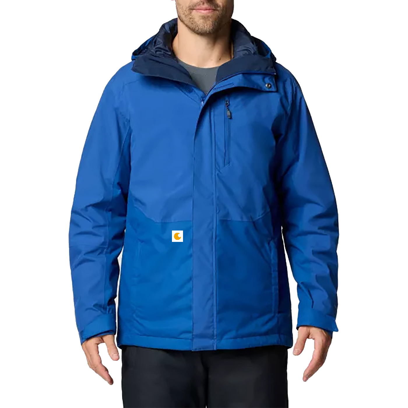 Men's Snow Glide Interchange Jacket
