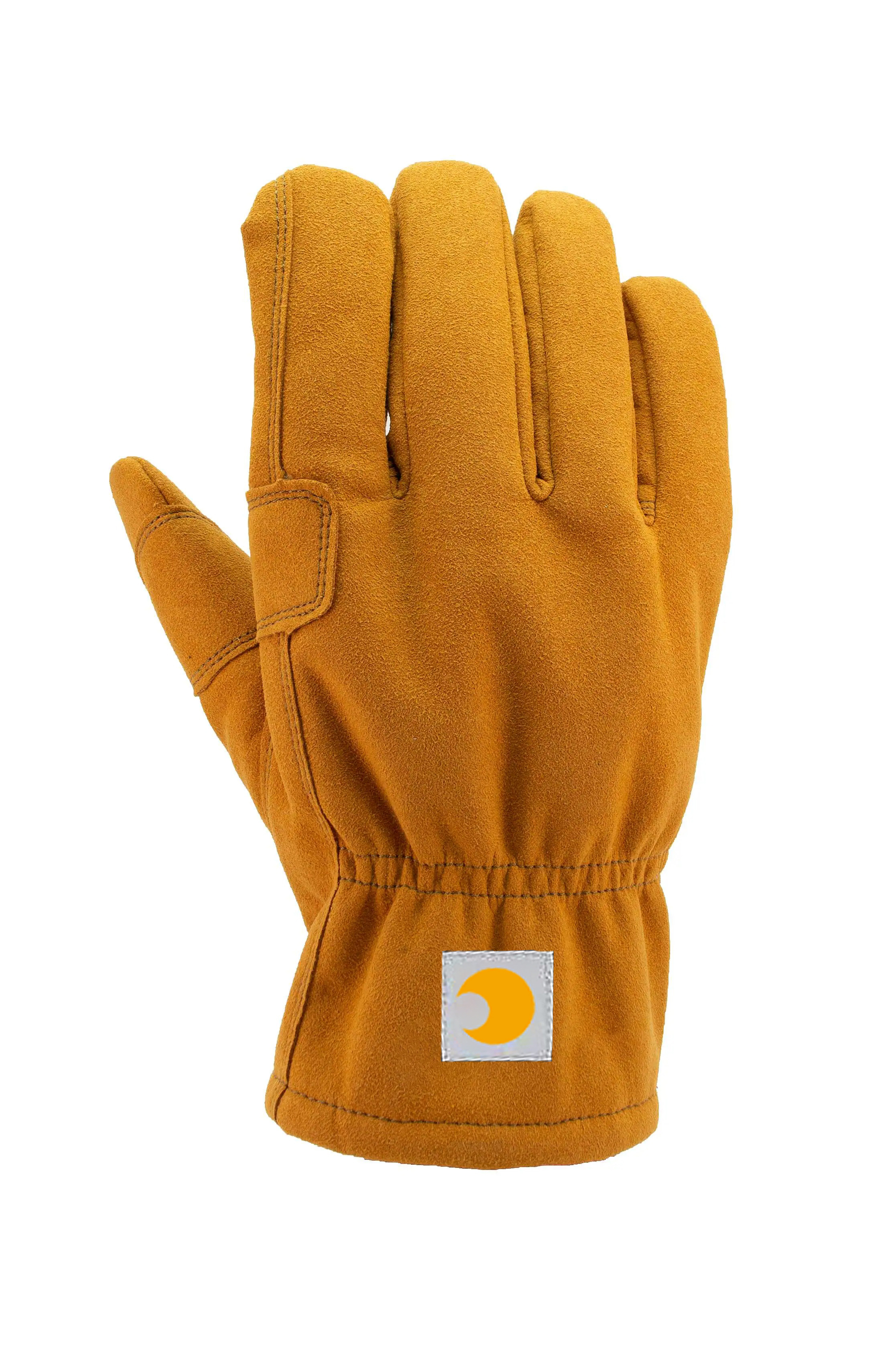 Synthetic Suede Fencer Work Glove