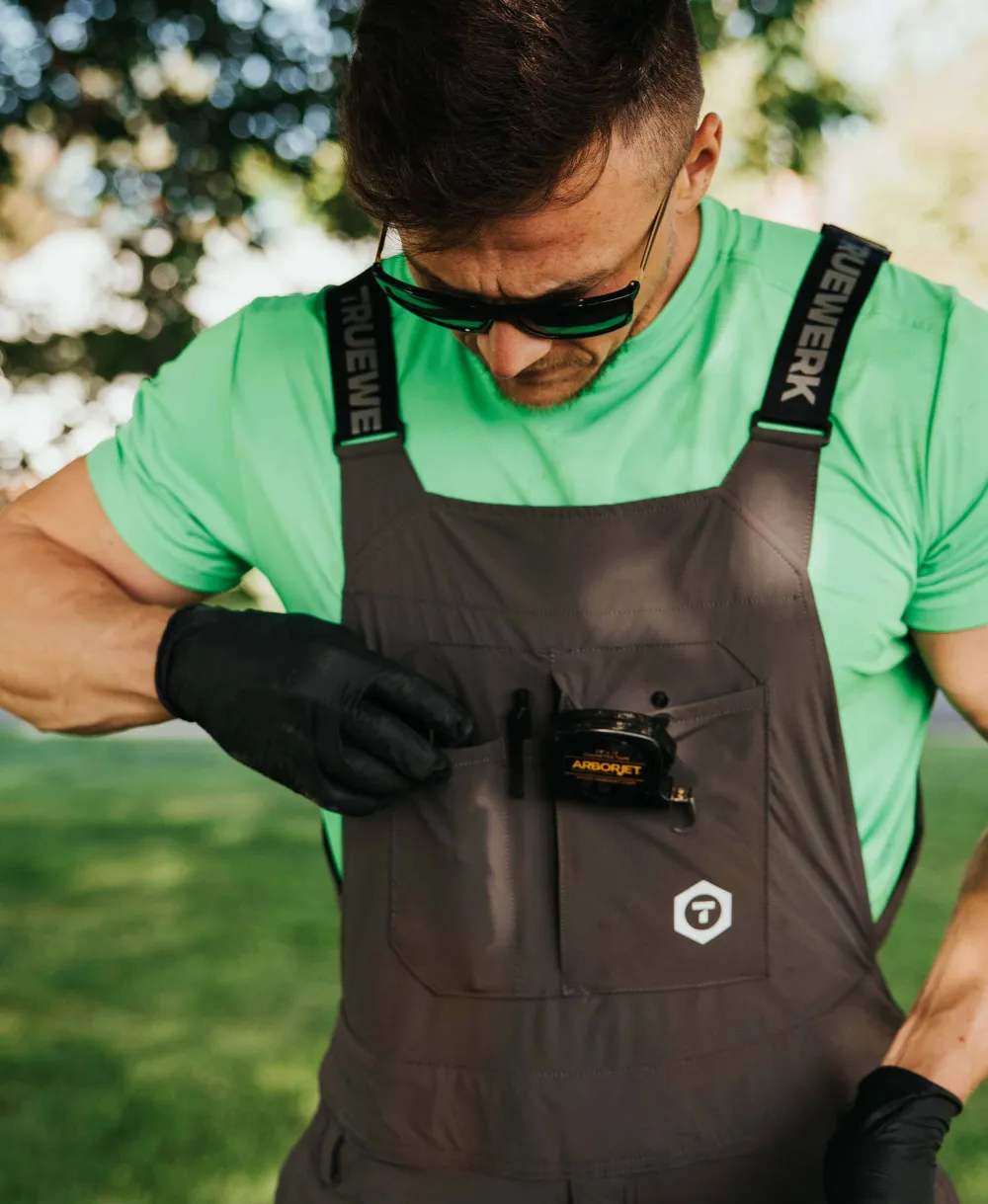 T1 Overalls with Knee Pads