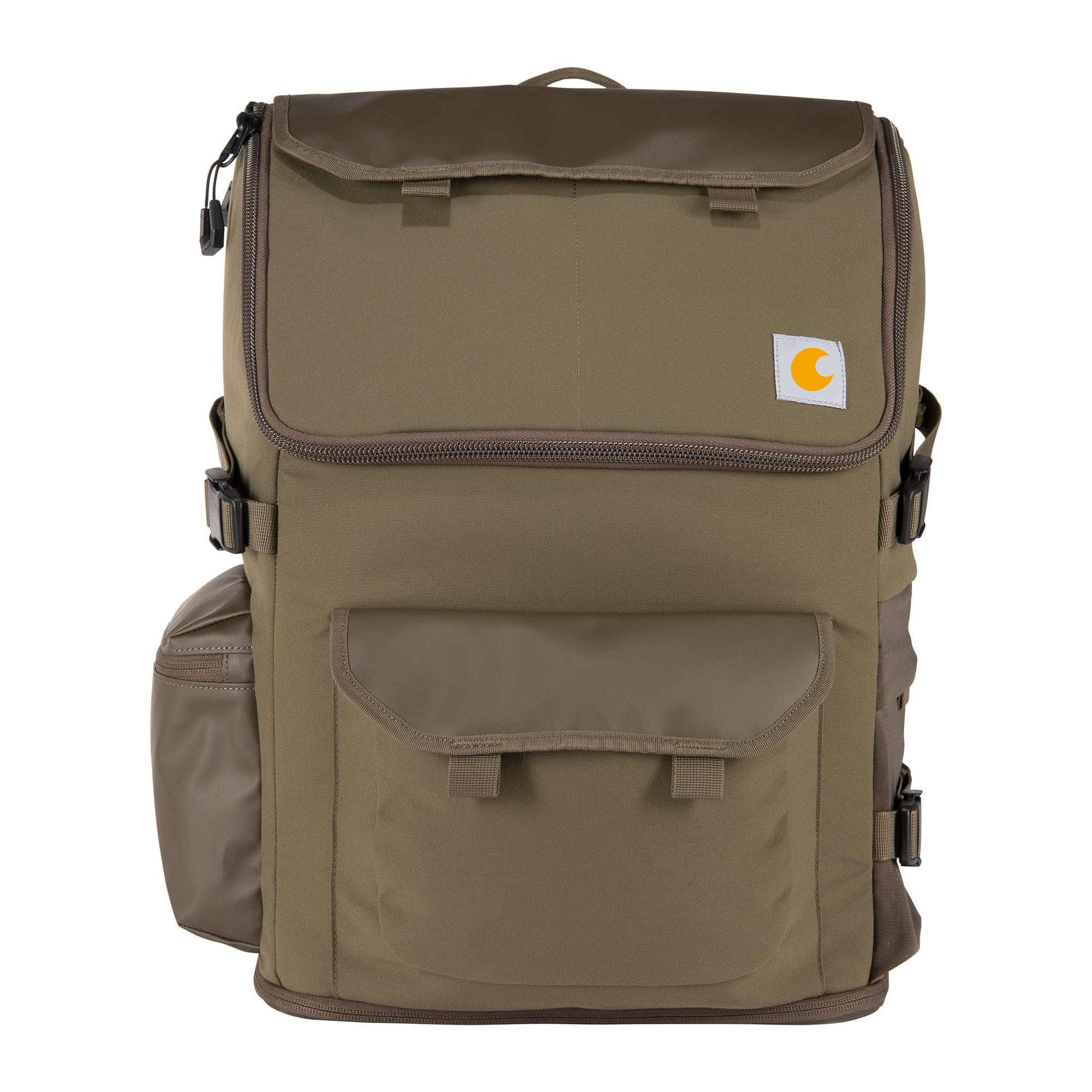 35L Nylon Workday Backpack