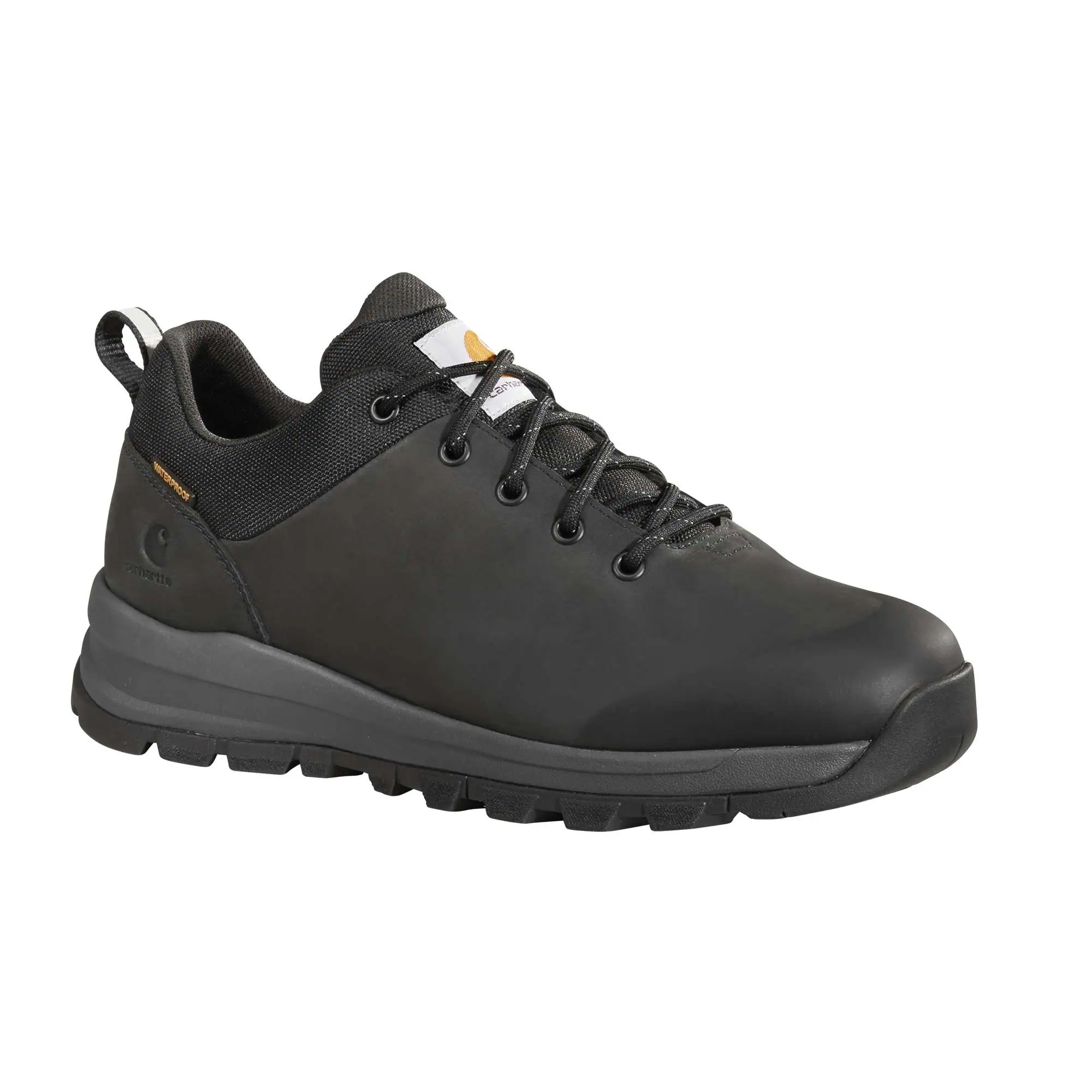 Outdoor Waterproof Alloy Toe Low Hiker Shoe