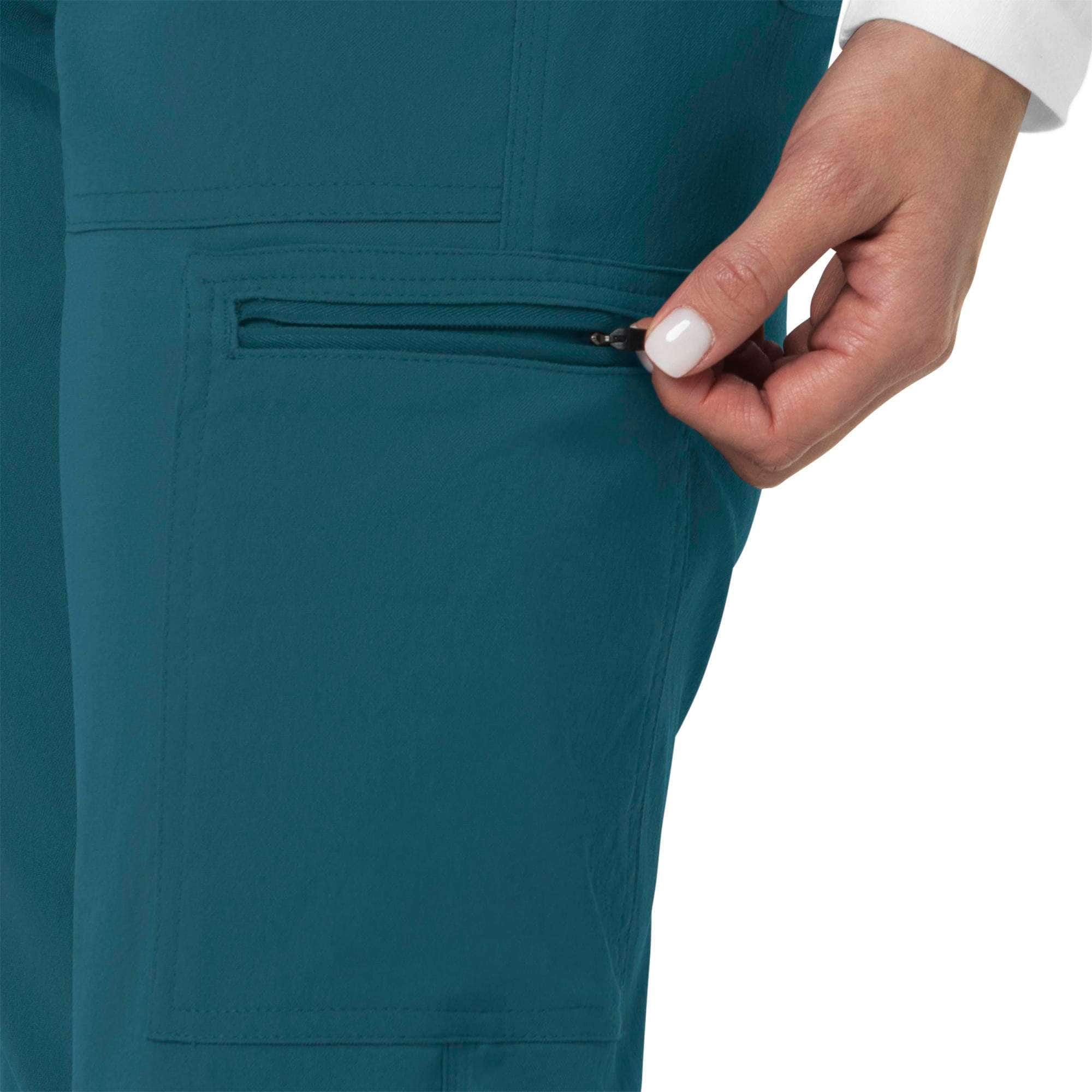 Women's Rugged Flex Peak Slim Leg Scrub Pant