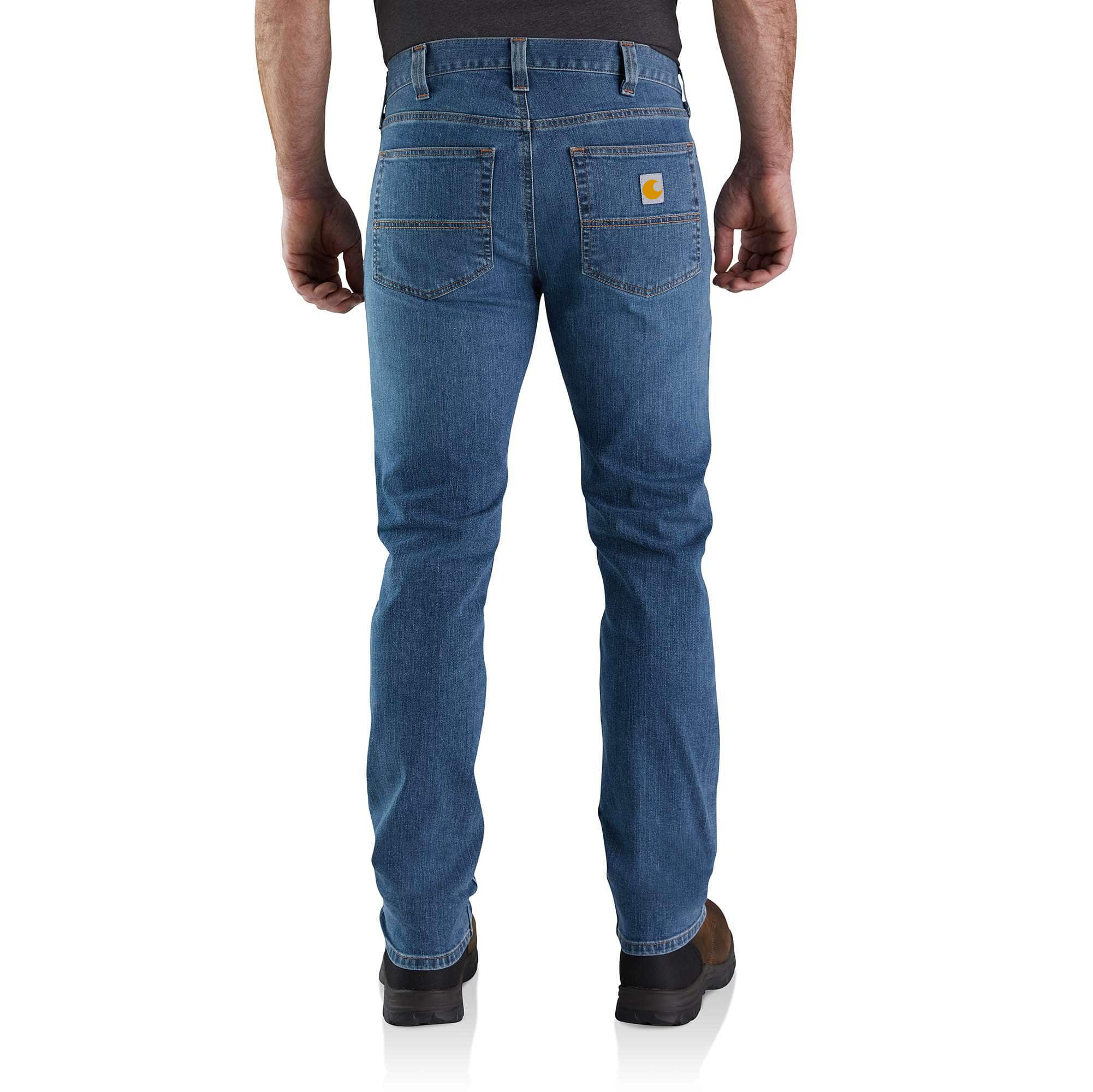 Rugged Flex Slim Fit Tapered Leg Jean