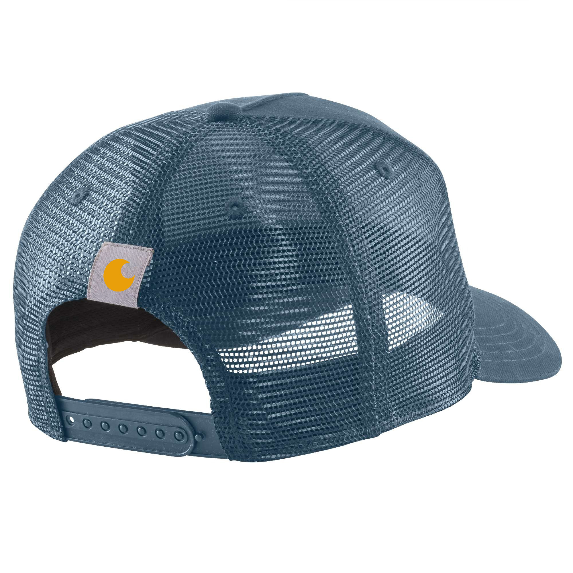 Canvas Mesh-Back 1889 Patch Cap