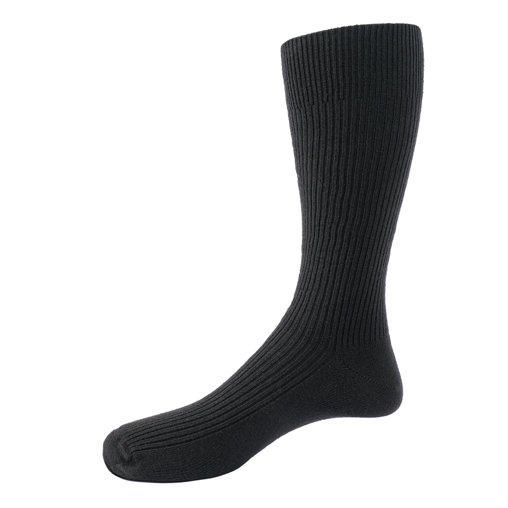 Ribbed Socks