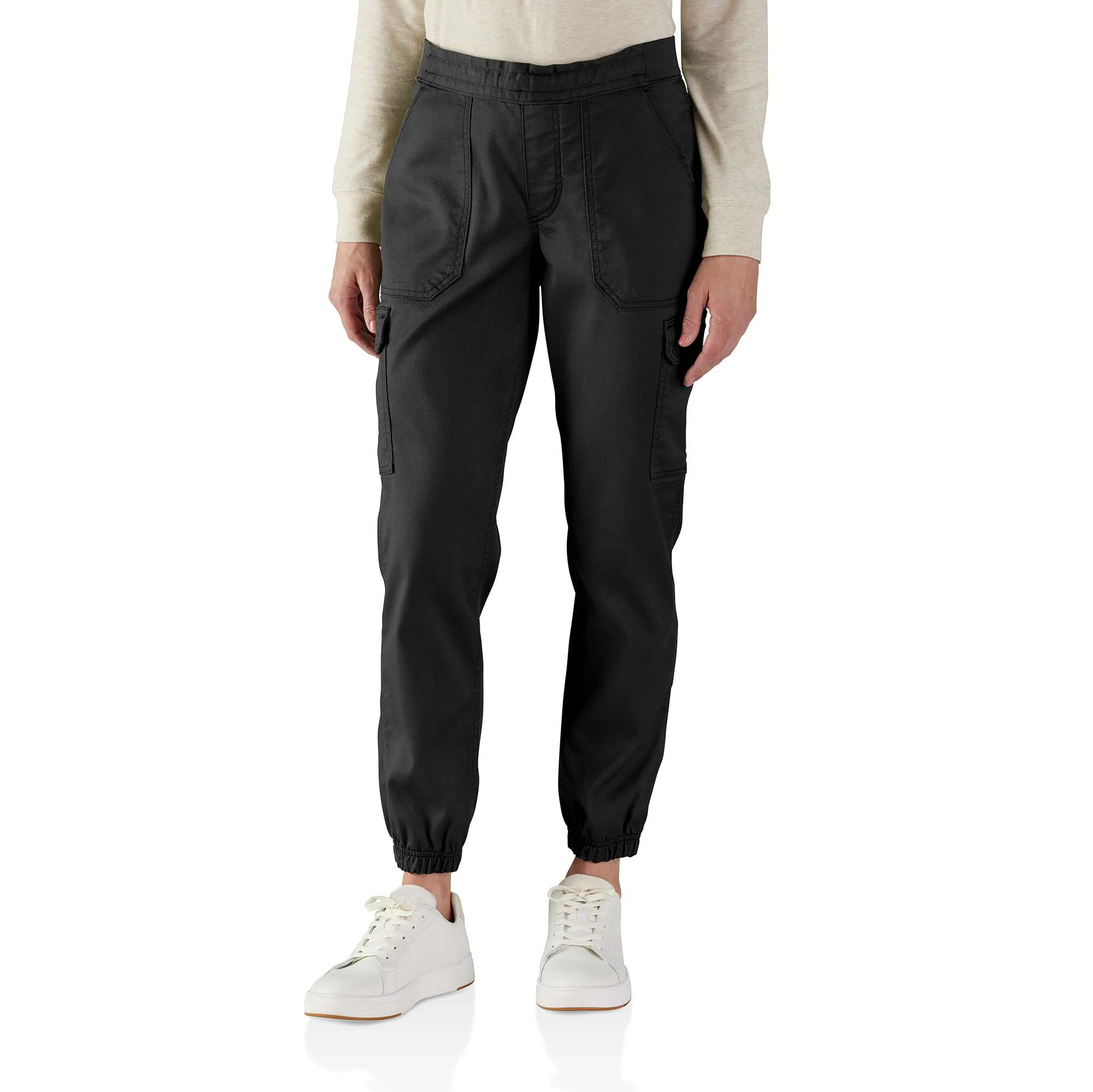 Women's TENCEL Fiber Series Relaxed Fit Twill Jogger