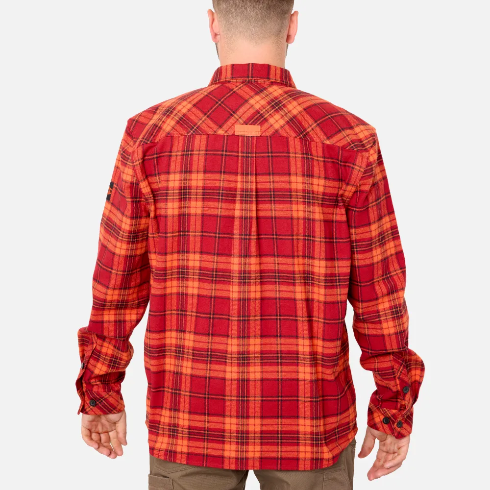 The BRUNT Flannel Shirt