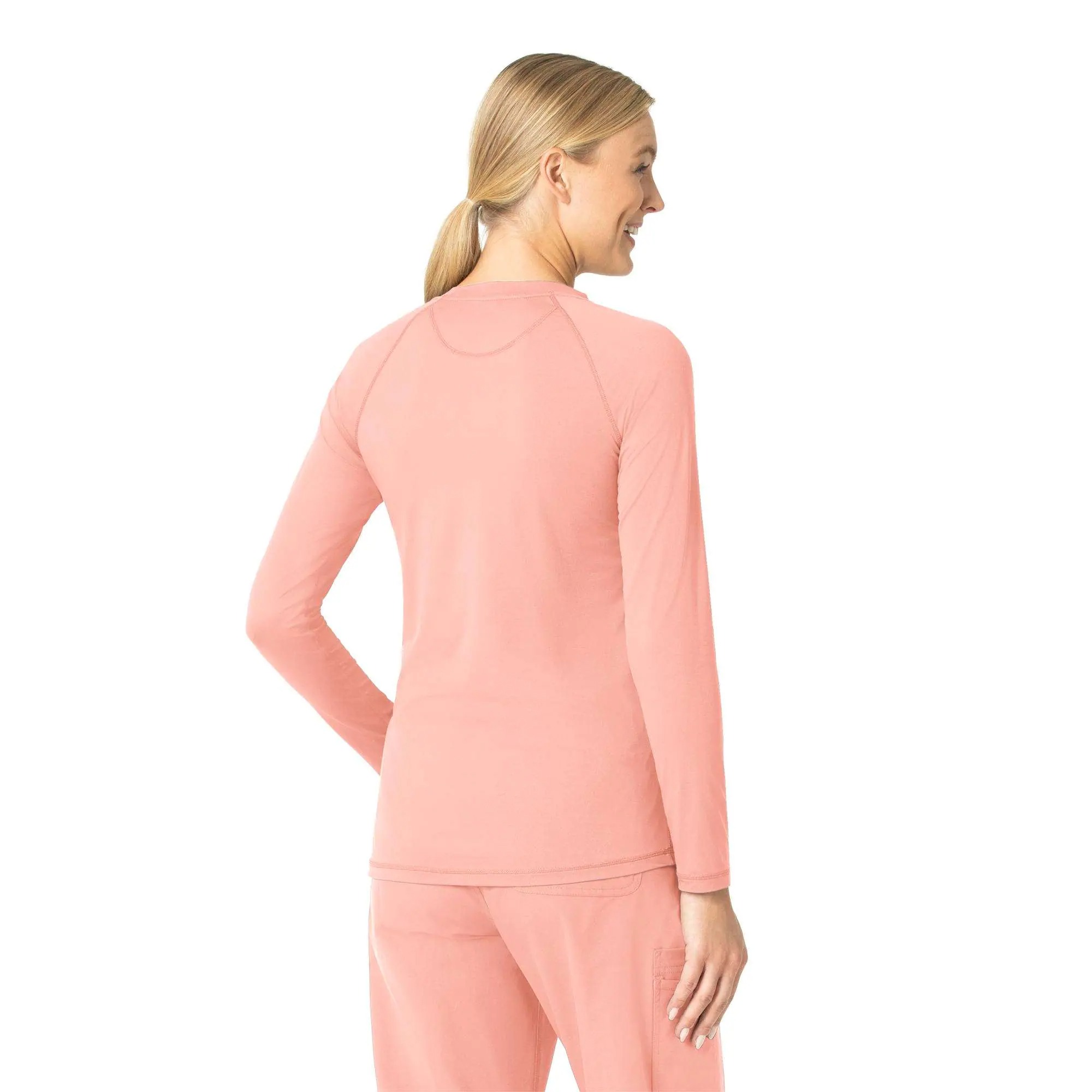 Women's Force Sub-Scrubs Performance Long Sleeve Tee