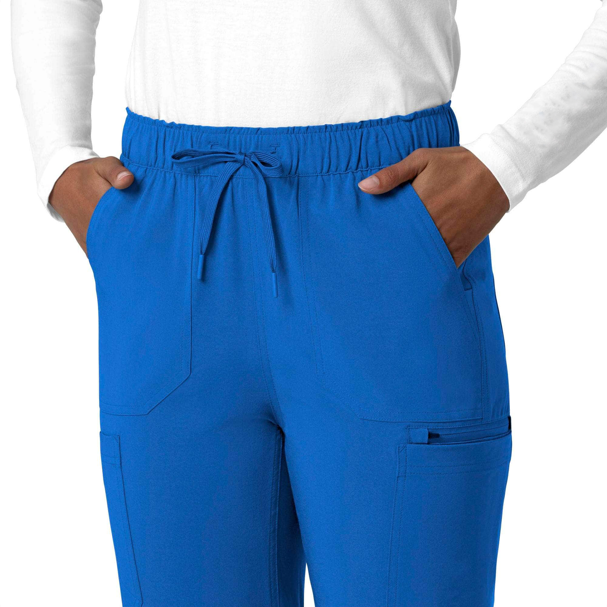 Women's Force Cross-Flex Straight Leg Cargo Scrub Pant