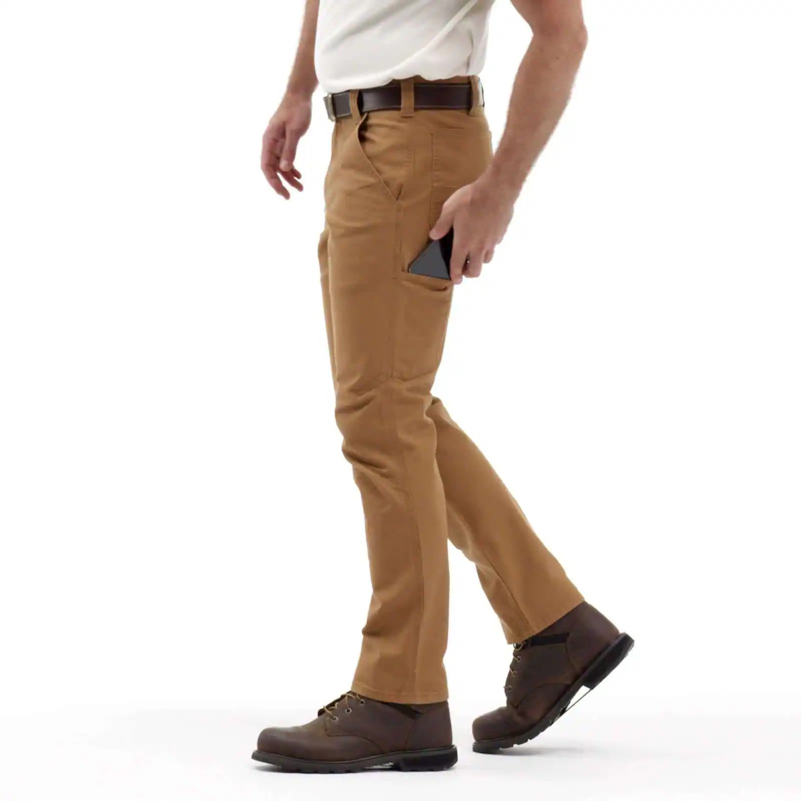 Men's Utility Dungaree - Slim Fit - Rugged Flex - Duck