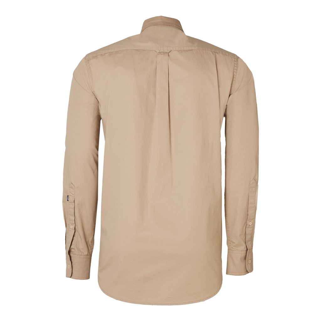 Limited Edition Cotton Long Sleeve Shirt