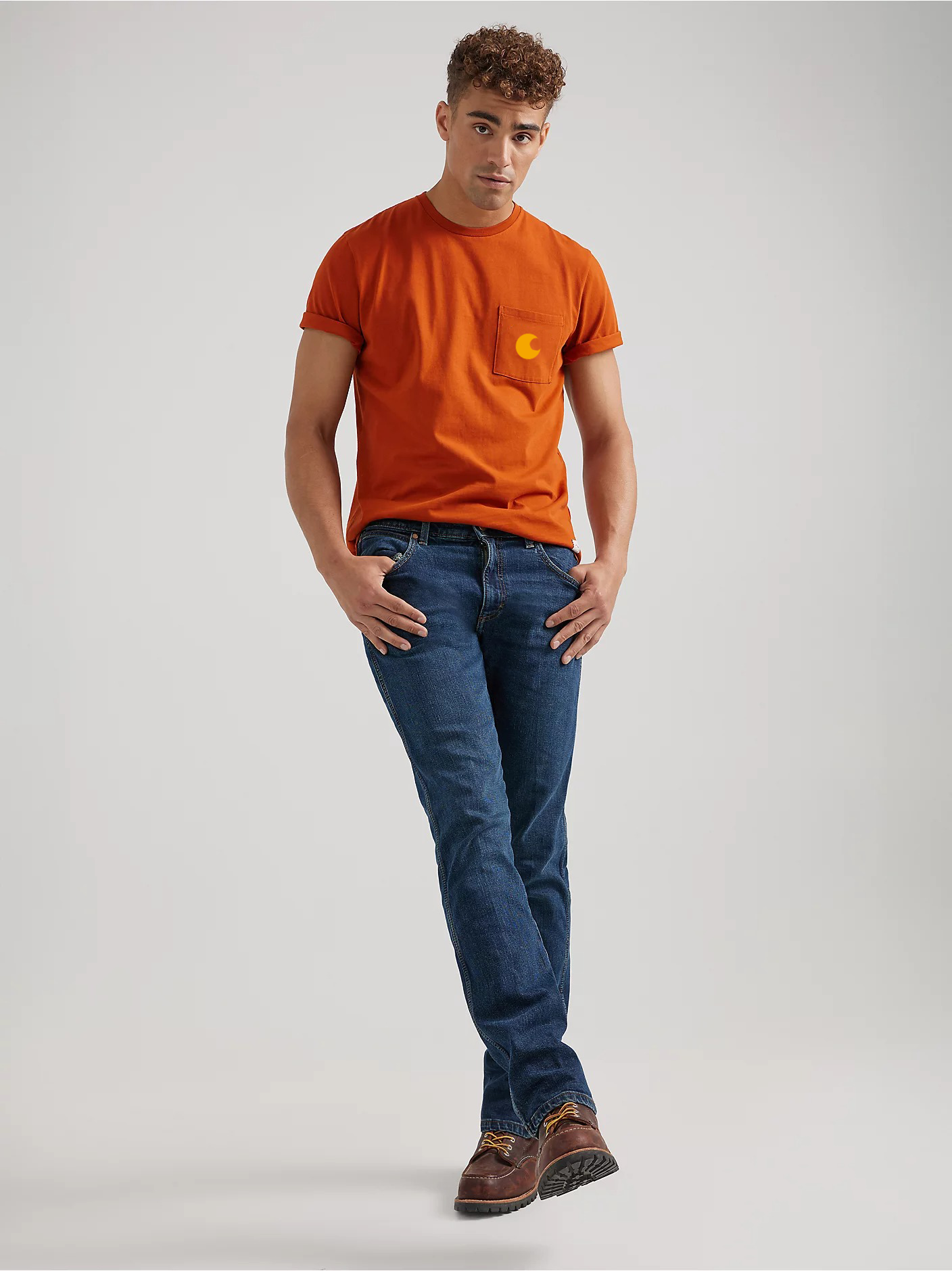 Men's Pocket T-Shirt