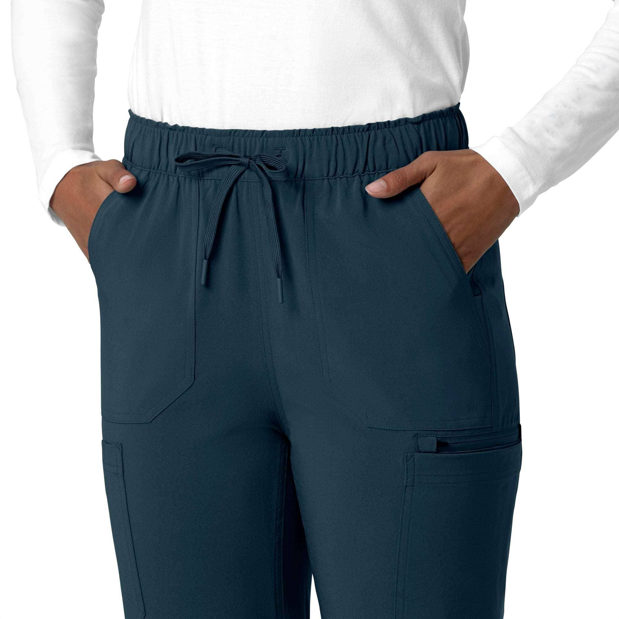 Women's Force Cross-Flex Straight Leg Cargo Scrub Pant