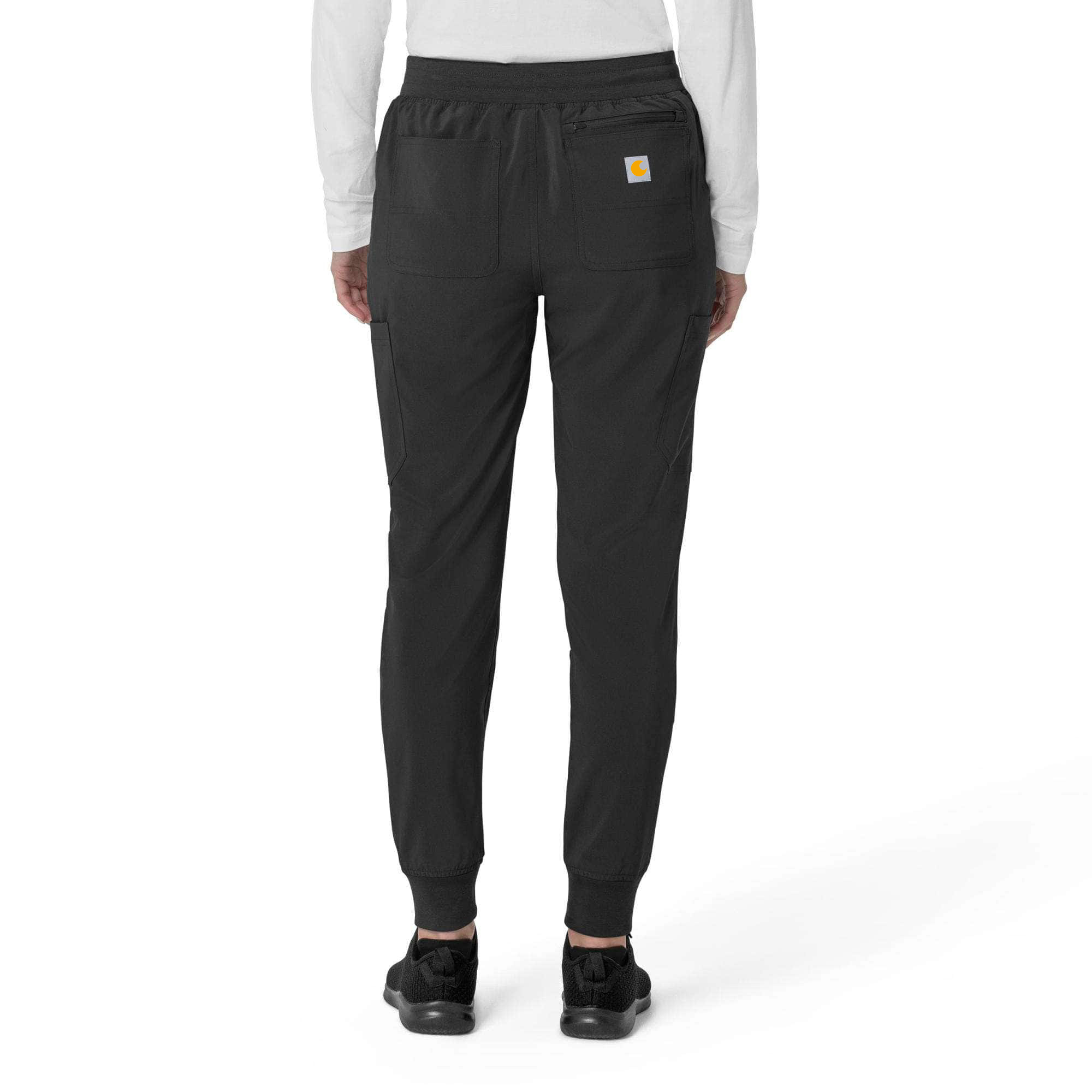 Women's Force Cross-Flex Cargo Jogger Scrub Pant