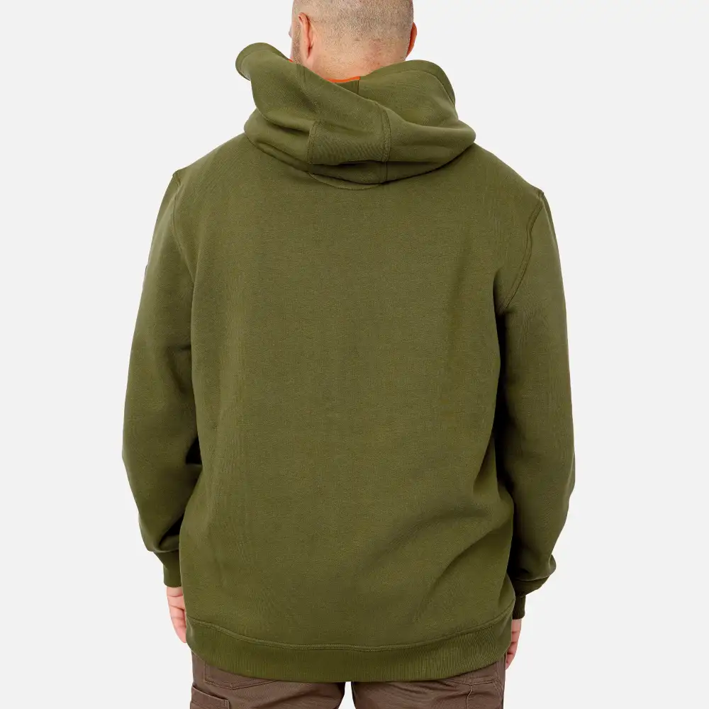 The Shevlin Full-Zip Hoodie