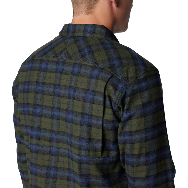 Men's PHG Roughtail Stretch Flannel Long Sleeve Shirt