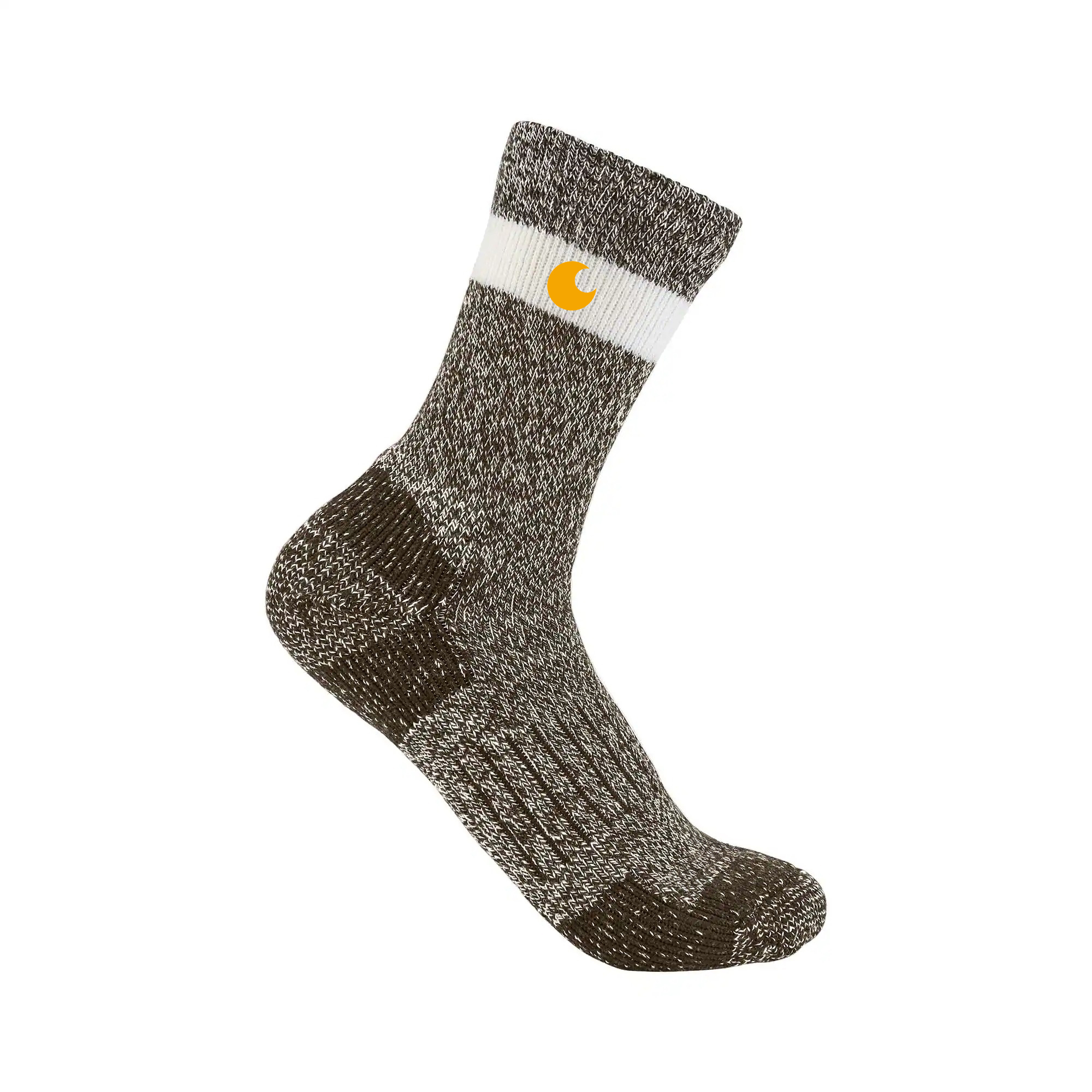 Women's Midweight Crew Sock