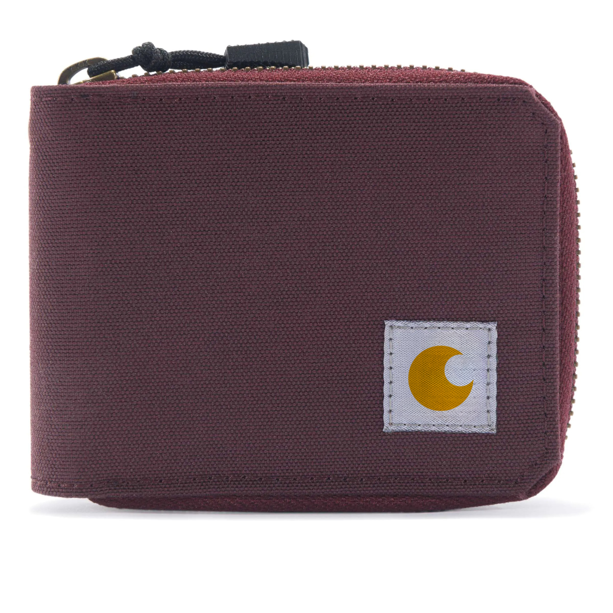 Nylon Duck Zipper Wallet