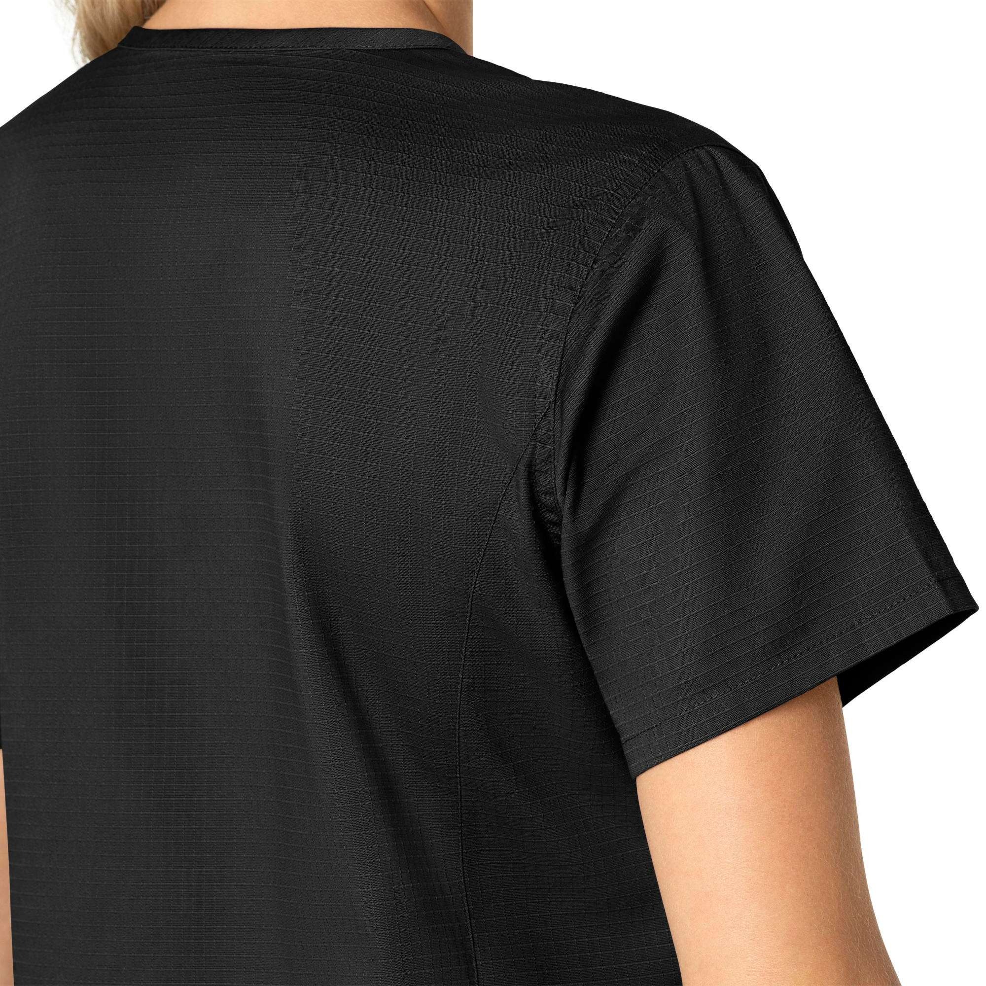 Women's Rugged Flex Ripstop V-Neck Scrub Top