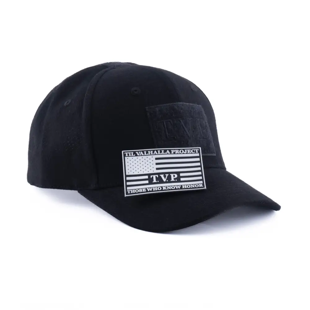 T.V.P. Hat + (Free Patch)