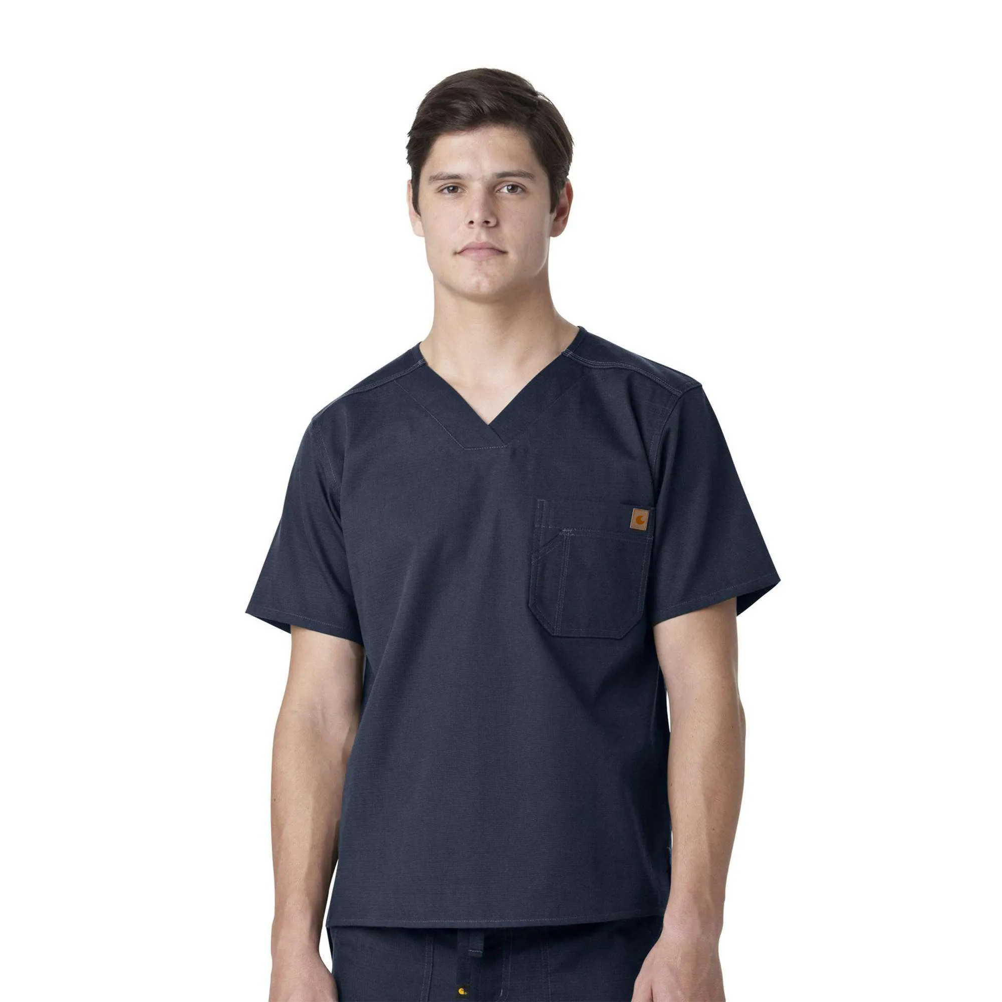 Ripstop Utility Scrub Top