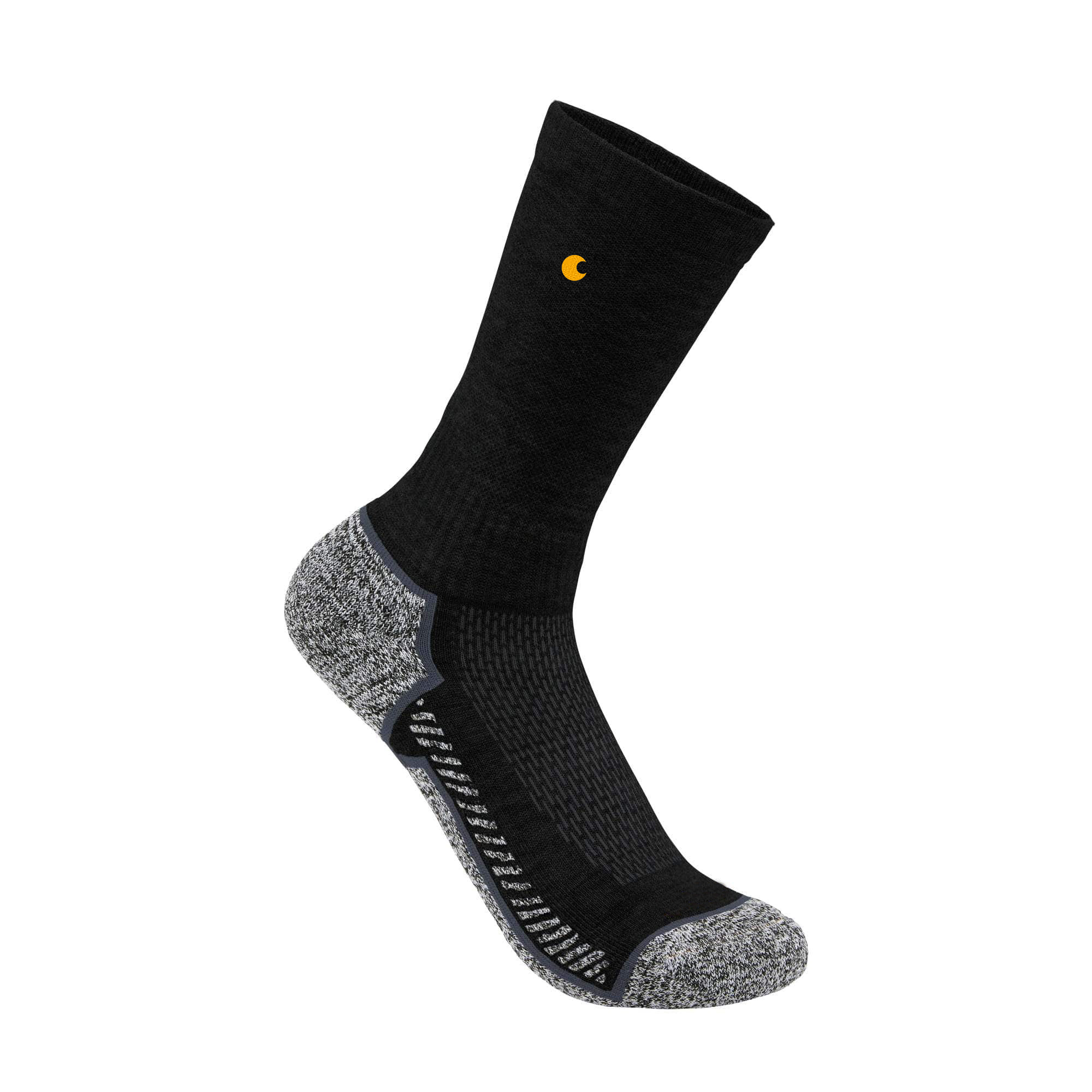 Force Midweight Crew Sock 3-Pack