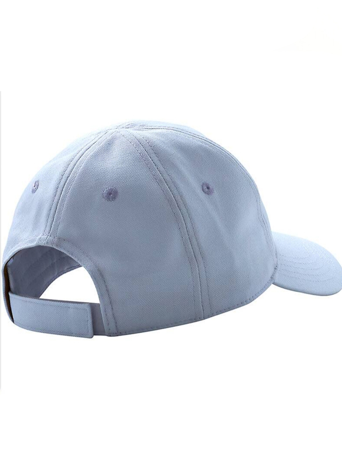 Canvas Baseball Hat