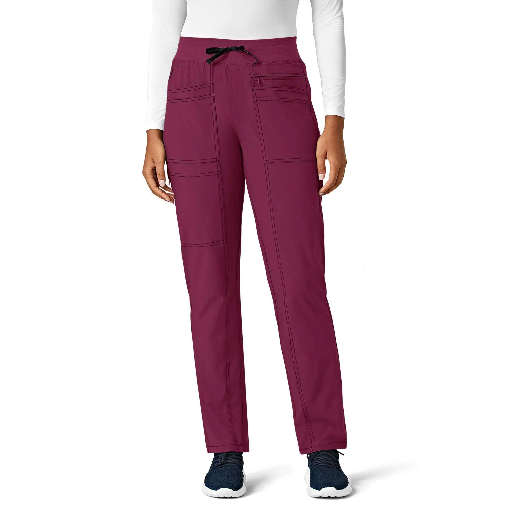 Women's Force Cross-Flex Straight Leg Scrub Pant