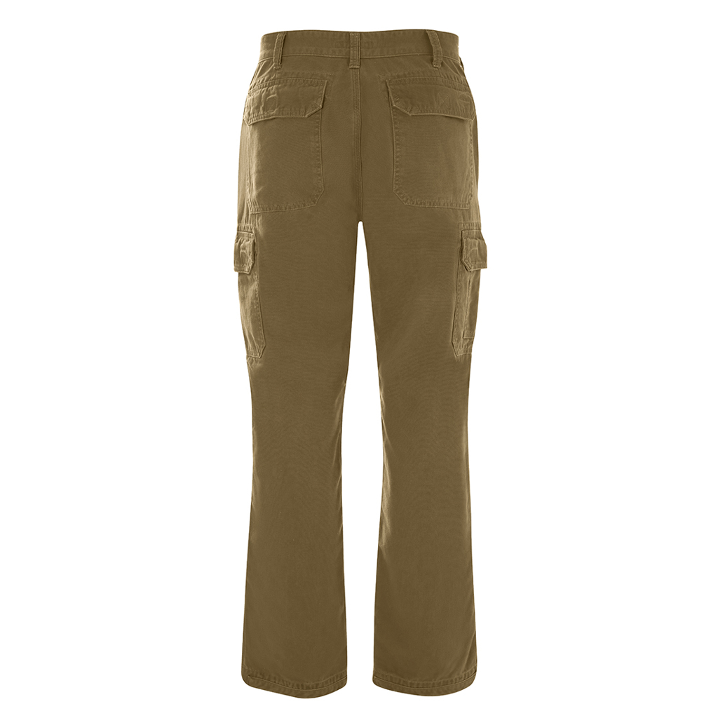 Legendary Multi-Pocket Cargo Trousers