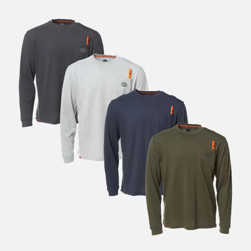 The Pocket Tee Bonus Pack