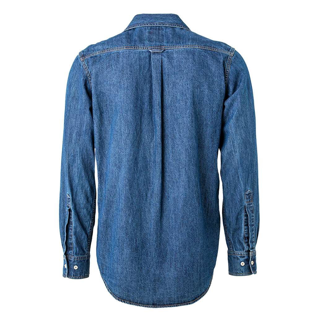 Legendary Denim Long Sleeve Shirt