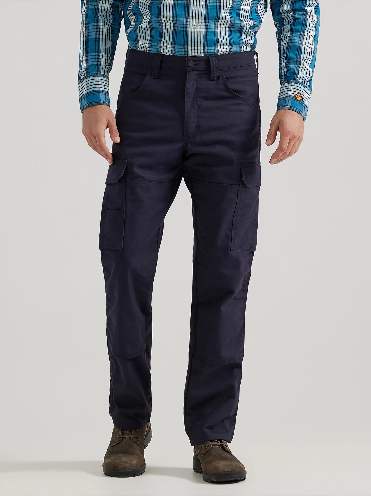 Flame-Resistant Ripstop Stretch Relaxed Ranger Pant