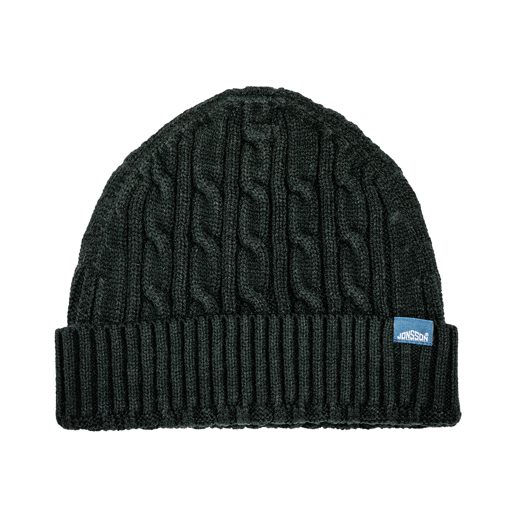 Cable Knit Beanie